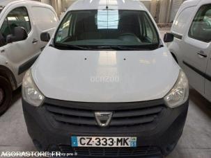 Fourgon avec parois et toit rigide Dacia DOKKER