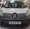 Fourgon avec parois et toit rigide Renault Kangoo