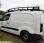 Fourgon avec parois et toit rigide Peugeot Partner