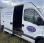 Fourgon avec parois et toit rigide Renault Master