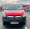 Fourgon avec parois et toit rigide Opel Vivaro