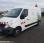 Fourgon avec parois et toit rigide Renault Master