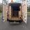 Fourgon avec parois et toit rigide Renault Master