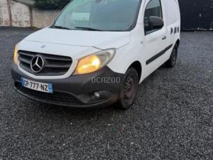 Fourgon avec parois et toit rigide Mercedes Citan