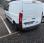 Fourgon avec parois et toit rigide Mercedes Citan