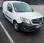 Fourgon avec parois et toit rigide Mercedes Citan