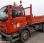 Benne basculante de chantier et de TP Renault M150
