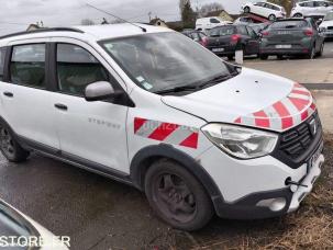 Fourgonnette dérivée de VP Dacia LODGY