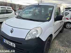 Fourgon avec parois et toit rigide Renault Kangoo