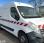 Fourgon avec parois et toit rigide Renault Master