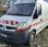 Fourgon avec parois et toit rigide Renault Master