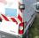 Fourgon avec parois et toit rigide Renault Master