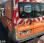 Fourgon avec parois et toit rigide Renault Trafic