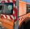Fourgon avec parois et toit rigide Renault Trafic