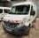Fourgon avec parois et toit rigide Renault Master