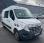 Fourgon avec parois et toit rigide Renault Master