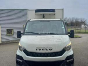 Fourgon à température dirigée (frigo) Iveco 35C13