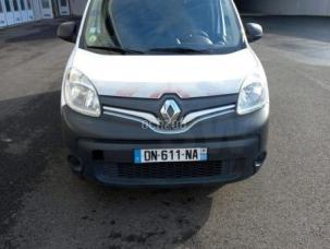 Fourgon avec parois et toit rigide Renault Kangoo