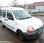 Fourgon avec parois et toit rigide Renault Kangoo