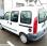 Fourgon avec parois et toit rigide Renault Kangoo