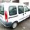 Fourgon avec parois et toit rigide Renault Kangoo