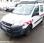 Fourgon avec parois et toit rigide Peugeot Partner