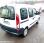 Fourgon avec parois et toit rigide Renault Kangoo