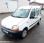 Fourgon avec parois et toit rigide Renault Kangoo