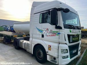Pour semi-remorque nc TGX 480