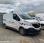 Fourgon avec parois et toit rigide Renault Trafic