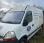 Fourgon avec parois et toit rigide Renault Master