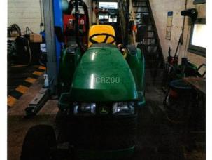 Tracteur agricole nc 3320-4RM