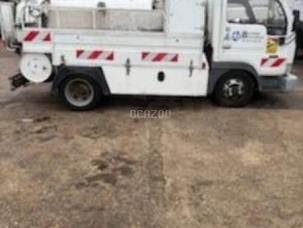 Voirie Nissan Cabstar