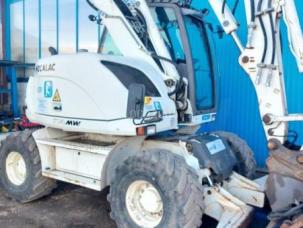 Pelle  Mecalac 714 MW