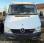 Benne basculante de chantier et de TP Mercedes Sprinter