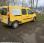 Fourgon avec parois et toit rigide Renault Kangoo