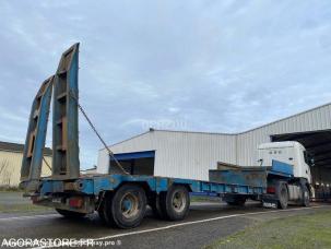 Porte-engins Castera 2 ESSIEUX