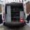 Fourgon avec parois et toit rigide Renault Master
