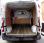 Fourgon avec parois et toit rigide Renault Master