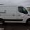 Fourgon avec parois et toit rigide Renault Master