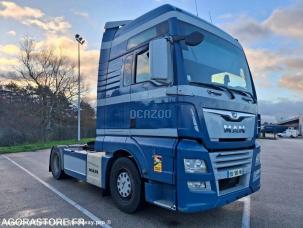 Pour semi-remorque MAN 19.500