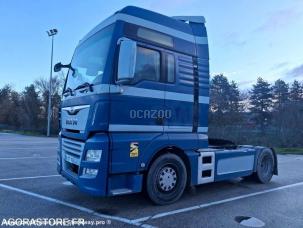 Pour semi-remorque MAN 19.500