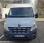 Fourgon avec parois et toit rigide Renault Master