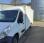 Fourgon avec parois et toit rigide Renault Master