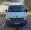 Fourgon avec parois et toit rigide Renault Master