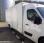 Fourgon avec parois et toit rigide Renault Master