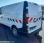 Fourgon avec parois et toit rigide Renault Trafic