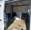 Fourgon avec parois et toit rigide Renault Trafic