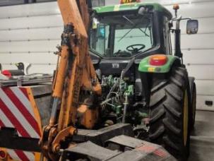 Tracteur agricole nc 22521000 THR