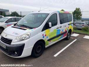 Autobus Peugeot Expert